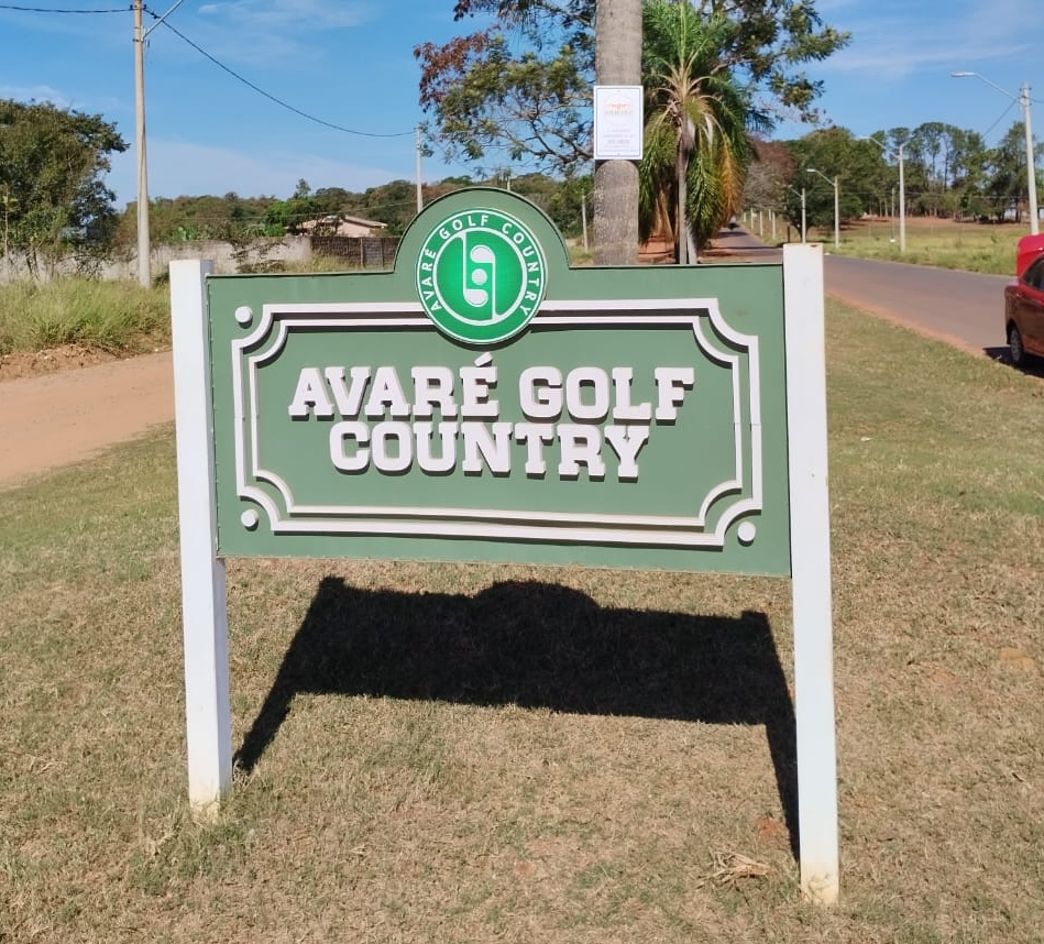 Bem-vindos ao portal da AMAGOLF