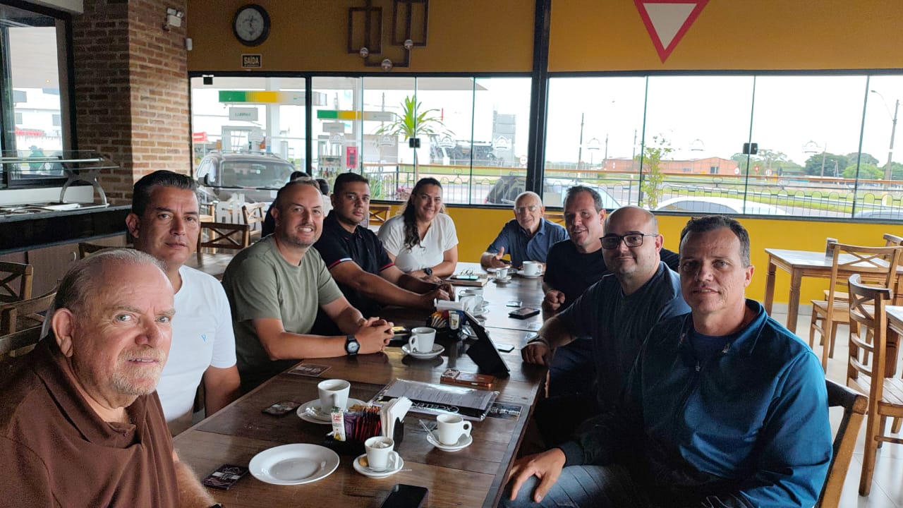 Reunião da Diretoria 31/01/26